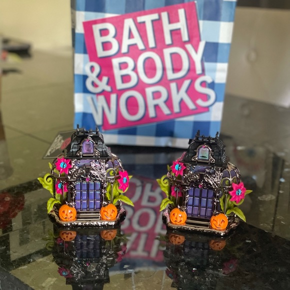 Bath & Body Works Other - Bath & Body Works Halloween Wallflowers